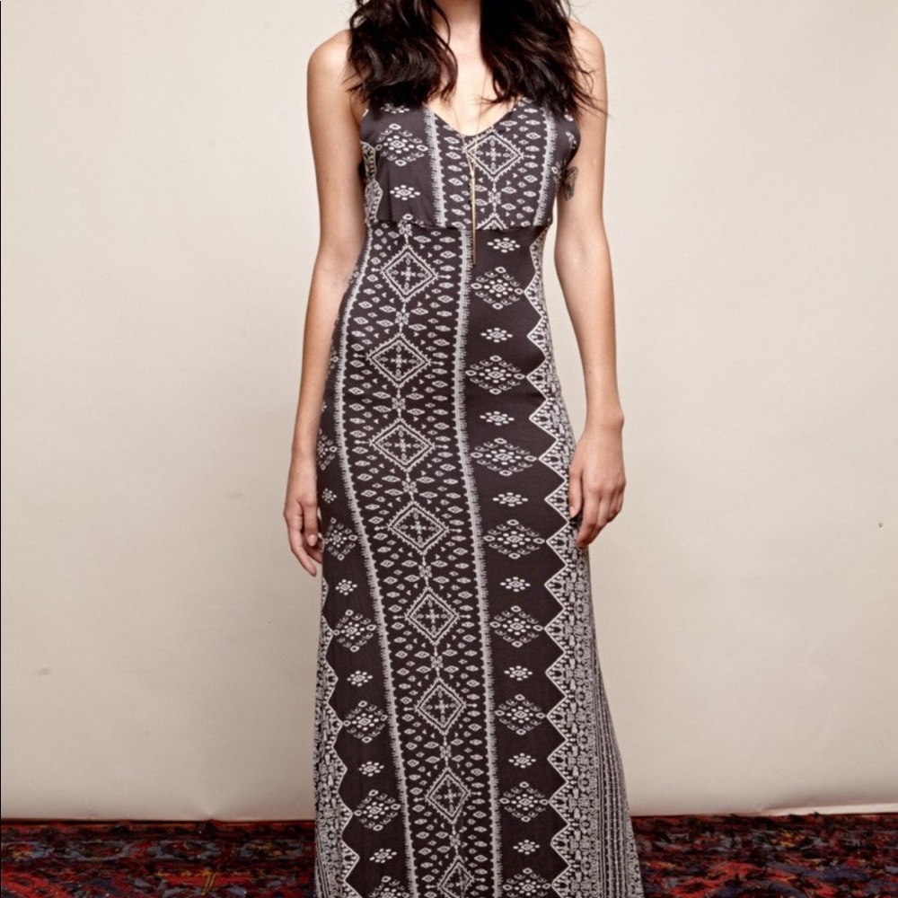 Surya Dress by Zhennymph
